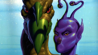 <i>The Hork-Bajir Chronicles </i>Was One of <i>Animorphs</i>' Most Powerful Books